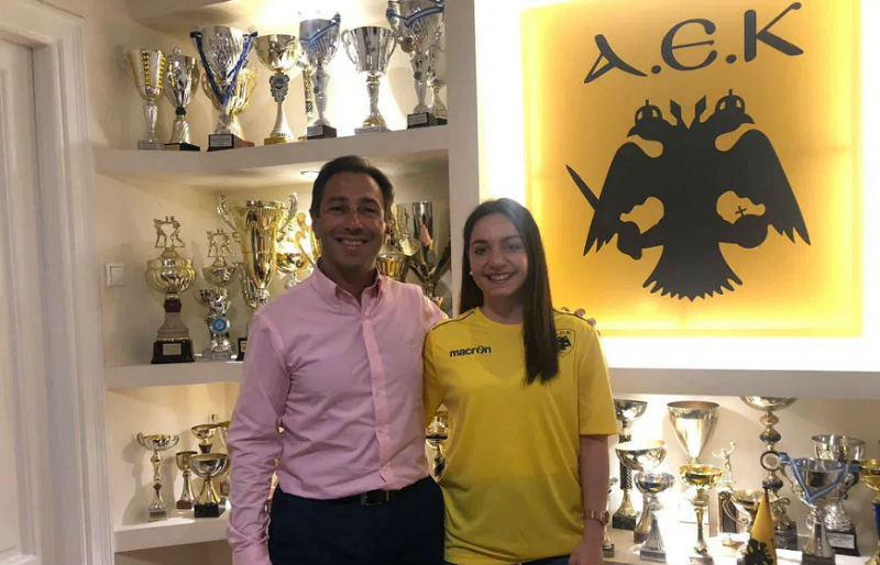 Τουλγαρίδου