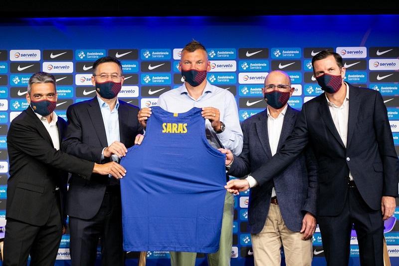 Μπαρτομέου