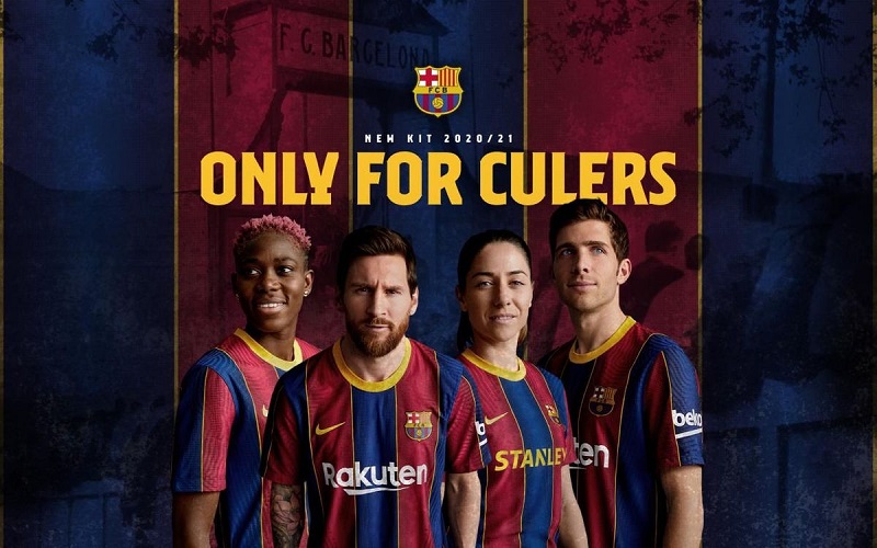 Μπαρτσελόνα