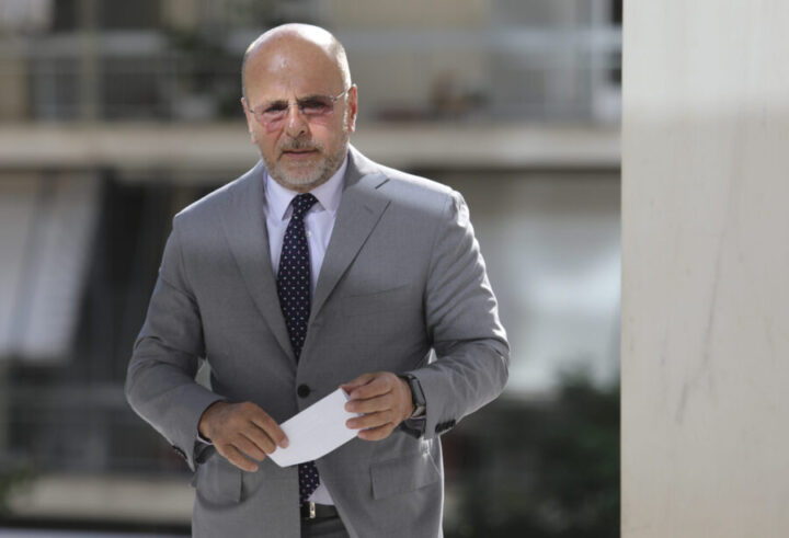 Αλαφούζος ΣΚΑΪ