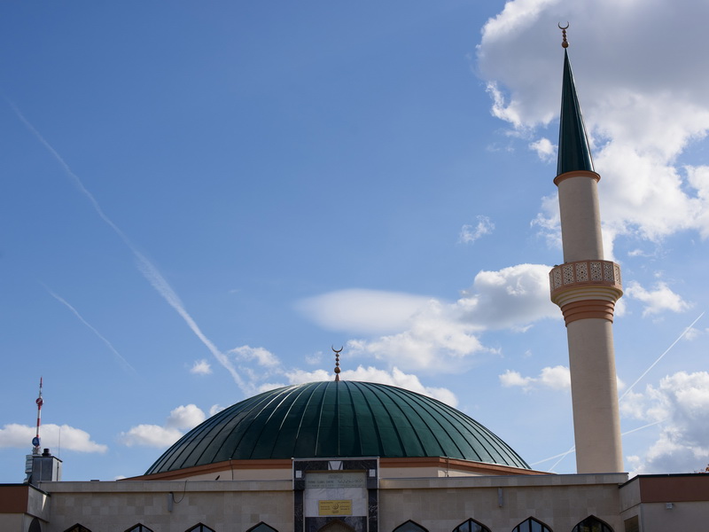 Αυστρία Τζαμί