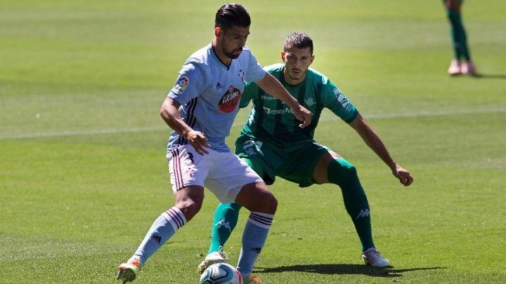 Θέλτα Μπέτις 1-1