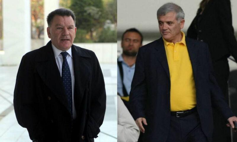 Κούγιας Μελισσανίδης