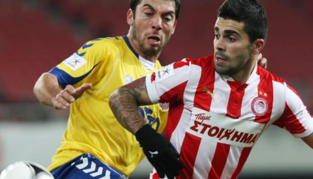 Ολυμπιακός Βέροια 3-0