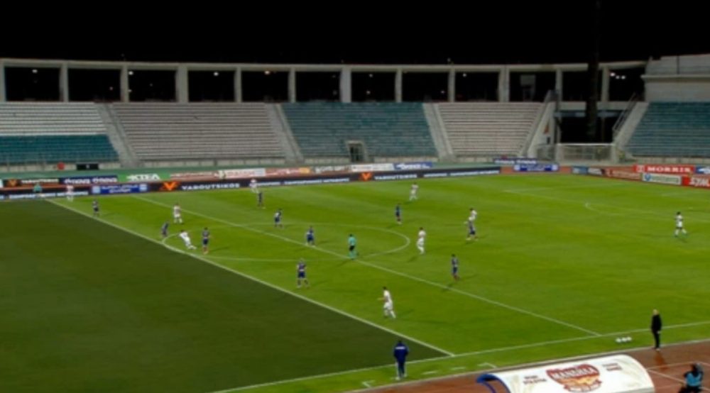 Σουντανί οφσάιντ Βόλος