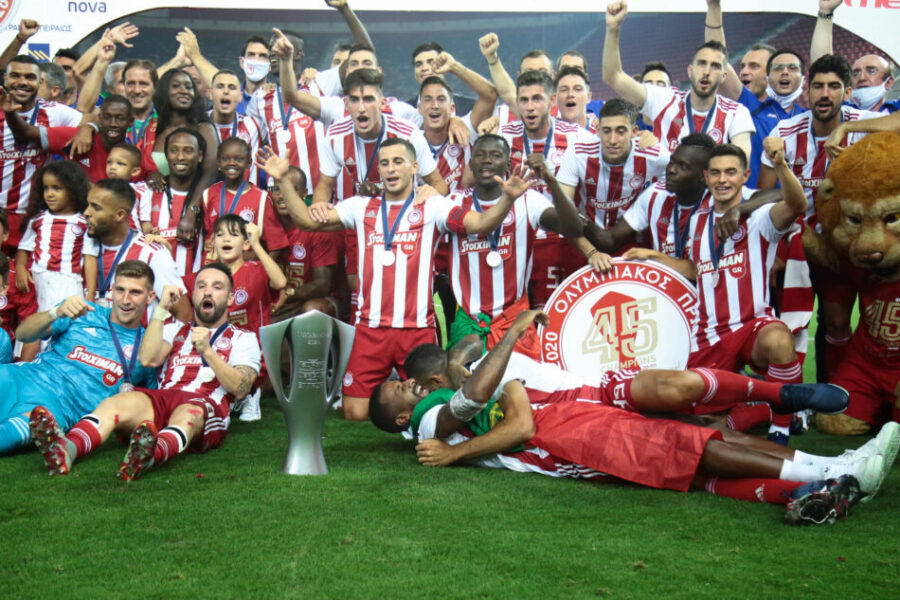 Φιέστα Ολυμπιακού 45ο Επιτροπή Εφέσεων