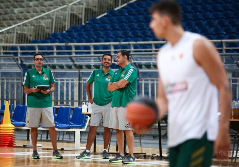 παναθηναϊκός μπάσκετ