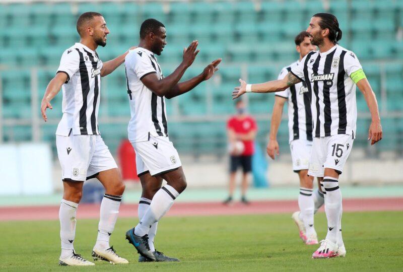 Βόλος - ΠΑΟΚ 0-2