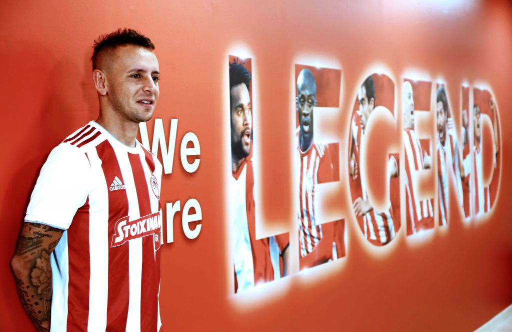 Ραφίνια Ολυμπιακός