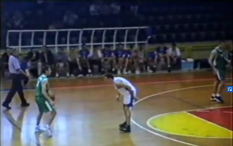 Σπανούλης Λάρισα Πειραϊκός