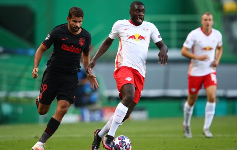 λειψία ατλέτικο