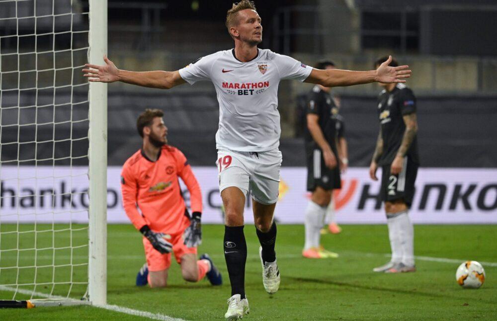 σεβίλλη - γιουνάιτεντ 2-1