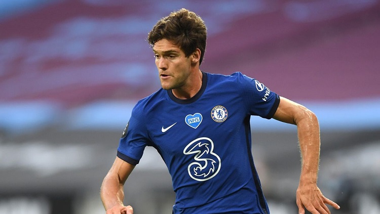 Μάρκος Αλόνσο