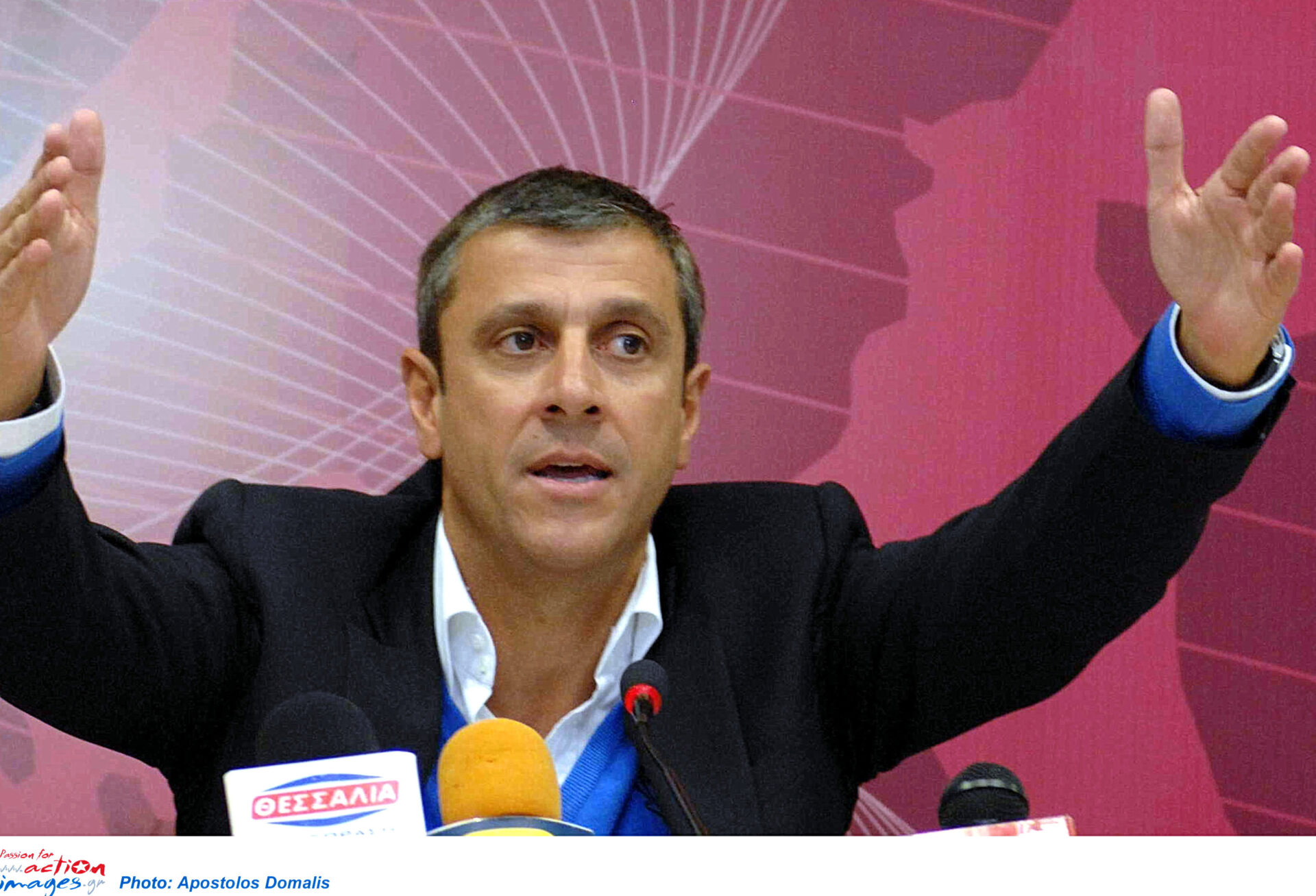 Κώστας Πηλαδάκης ΑΕΛ