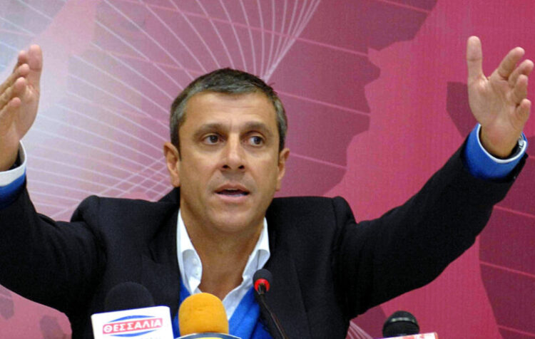 Κώστας Πηλαδάκης ΑΕΛ