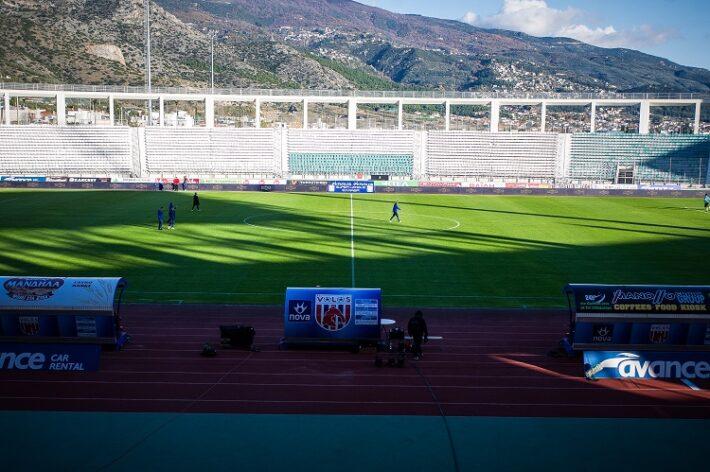 Πανθεσσαλικό