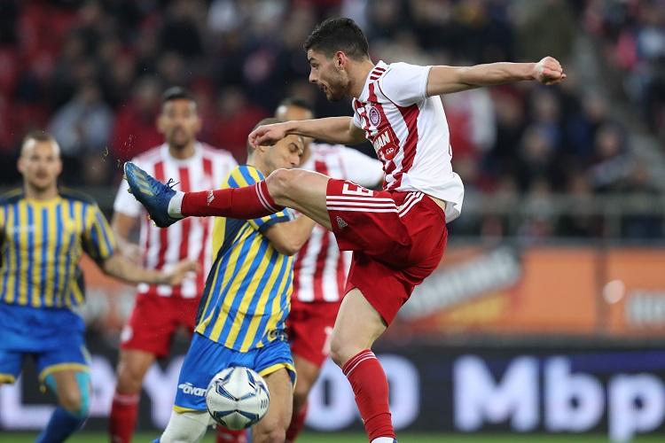 Ολυμπιακός - Παναιτωλικός