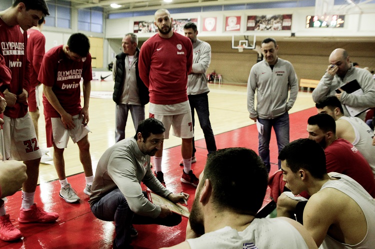 Ολυμπιακός Β'