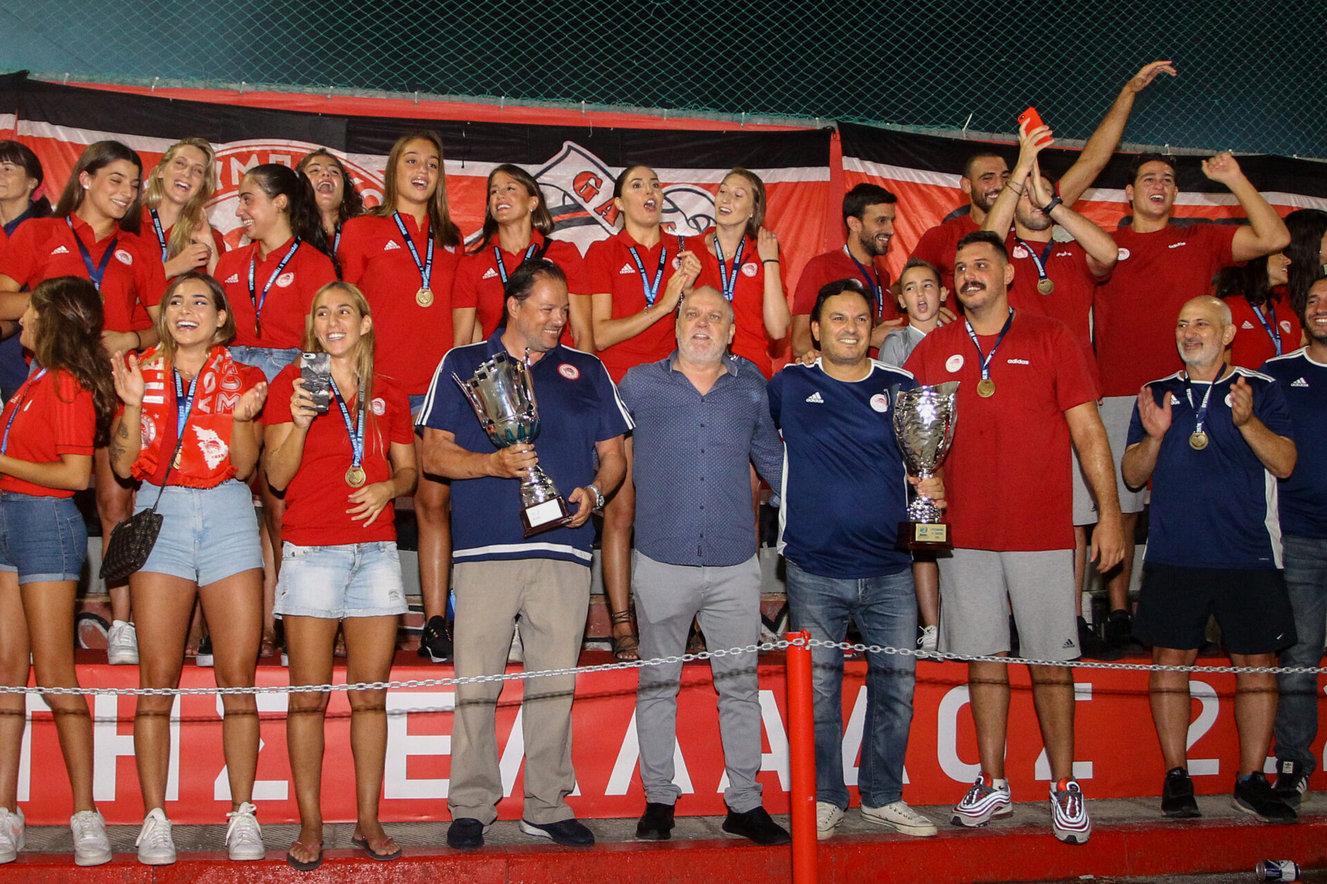 Ολυμπιακός Πόλο