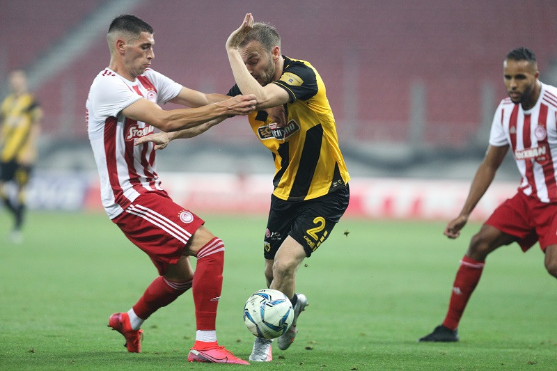 Ολυμπιακός - ΑΕΚ