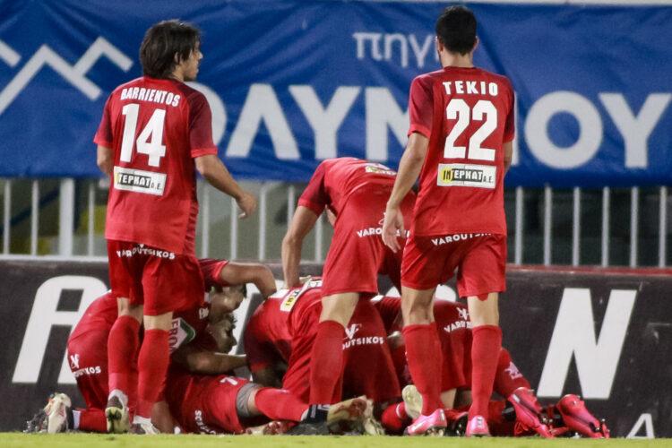 Ατρόμητος - Βόλος 0-2