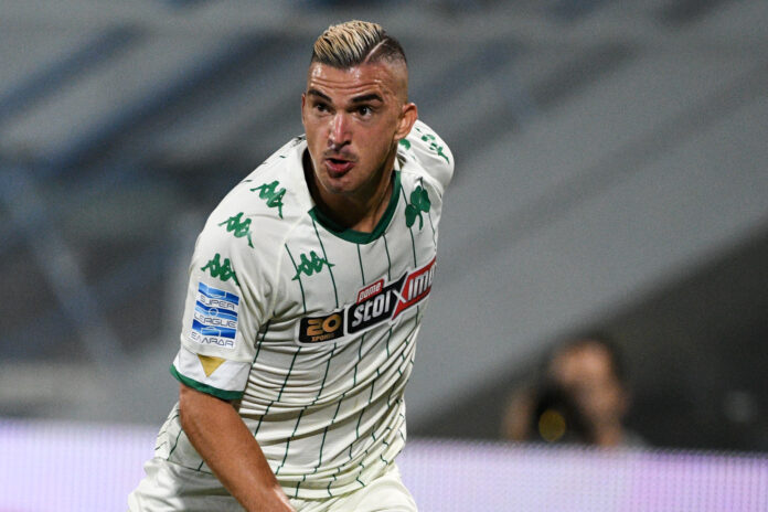 Καρλίτος ΑΕΛ - ΠΑΝΑΘΗΝΑΪΚΟΣ