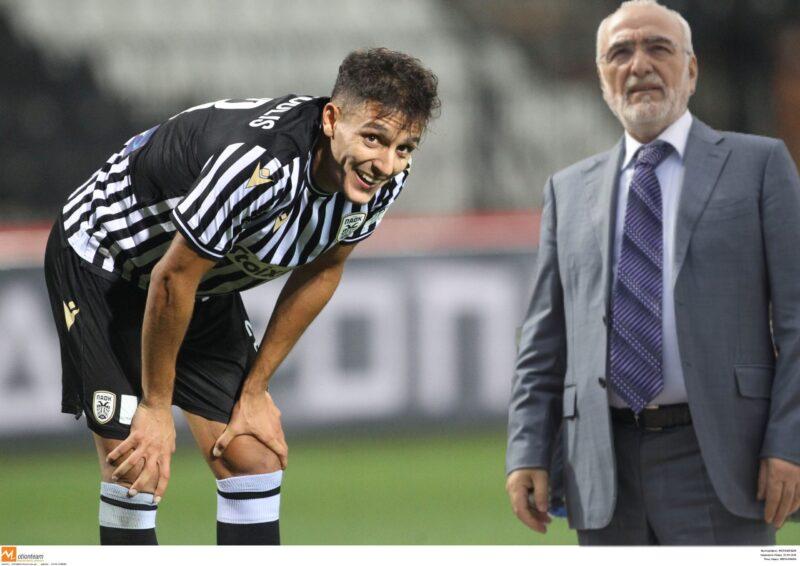 ΠΑΟΚ Ιβάν Σαββίδης Γιαννούλης