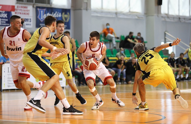 Μαρούσι - Ολυμπιακός Β'