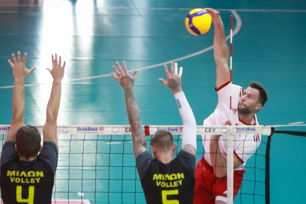 Ολυμπιακός Μίλων