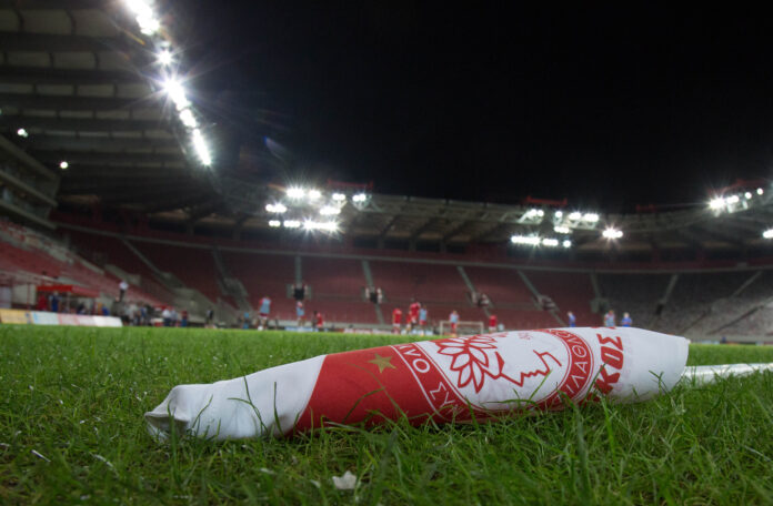 ΟΛΥΜΠΙΑΚΟΣ - ΠΑΝΑΙΤΩΛΙΚΟΣ live