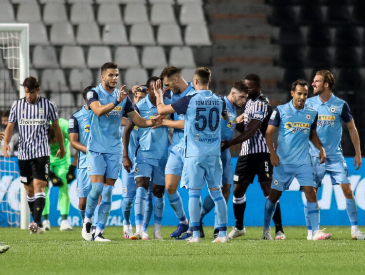 ΠΑΟΚ Ατρόμητος