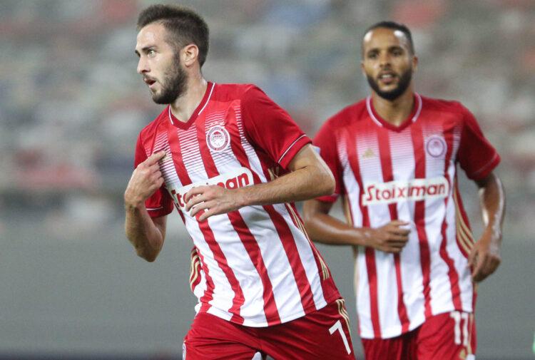 Ολυμπιακός - Αστέρας 3-0