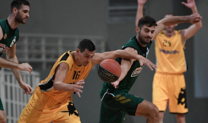 ΑΕΚ - Παναθηναϊκός