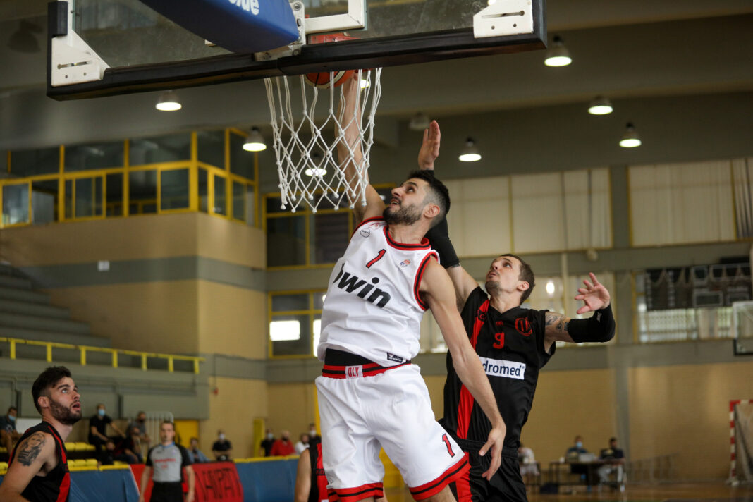 Παγκράτι - Ολυμπιακός β'