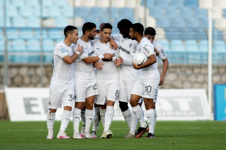 Λαμία - ΟΦΗ 0-2