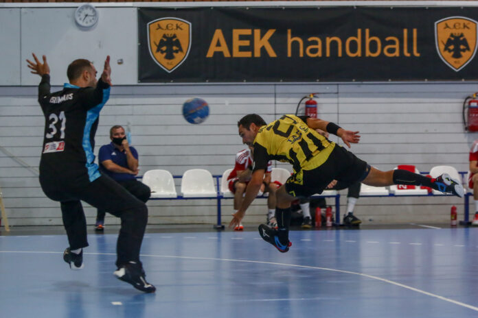 ΑΕΚ Ολυμπιακός