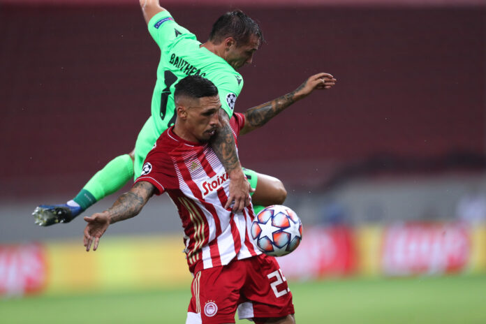 ΟΜΟΝΟΙΑ - ΟΛΥΜΠΙΑΚΟΣ LIVE STREAMING OMONOIA OLYMPIACOS