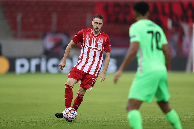 Ολυμπιακός - Παναιτωλικός