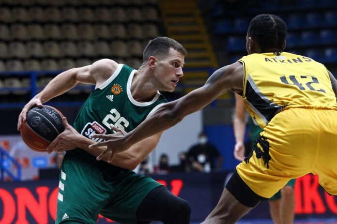 ΑΕΚ - Παναθηναϊκός