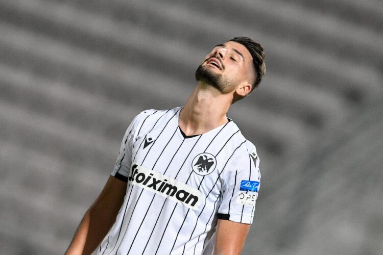 Βόλος - ΠΑΟΚ 0-0