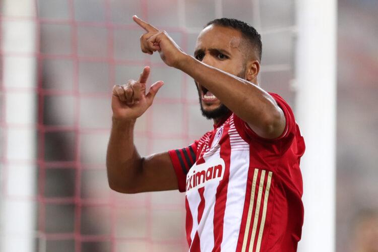 Ολυμπιακος - Παναιτωλικός 1-0