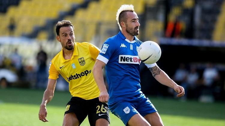 Άρης - ΠΑΣ Γιάννινα