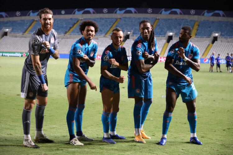 Ολυμπιακός