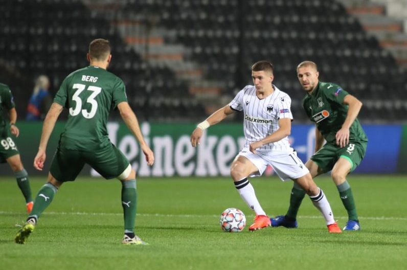 ΠΑΟΚ ΚΡΑΣΝΟΝΤΑΡ