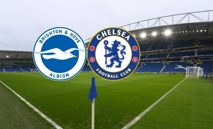 Brighton-Chelsea Μπράιτον - Τσέλσι