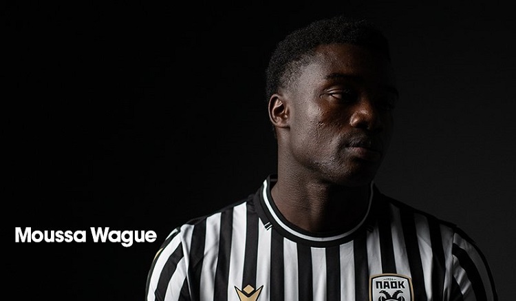 Μουσά Ουαγκέ ΠΑΟΚ Βαγκέ