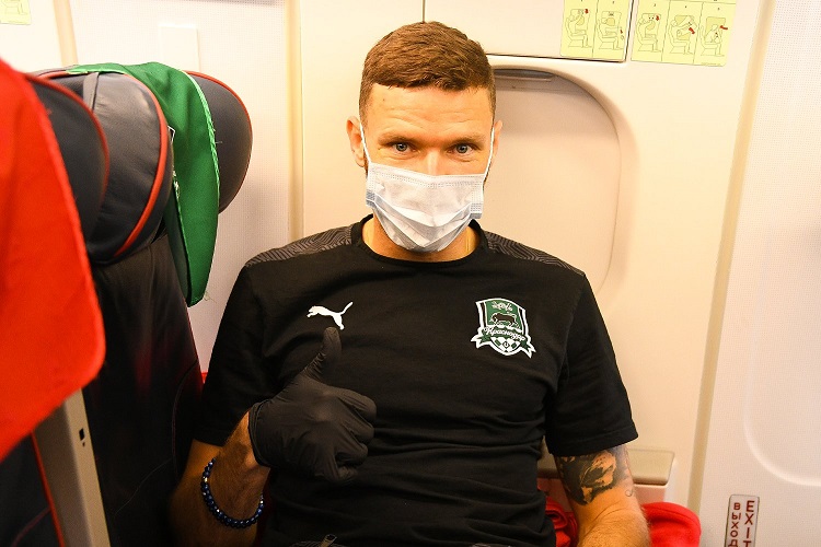 Κράσνονταρ