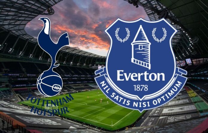 Live Tottenham - Everton Τότεναμ - Έβερτον