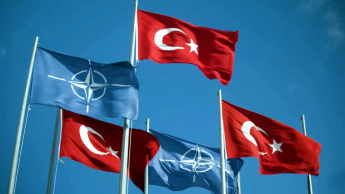 NATO Τουρκία ΝΑΤΟ