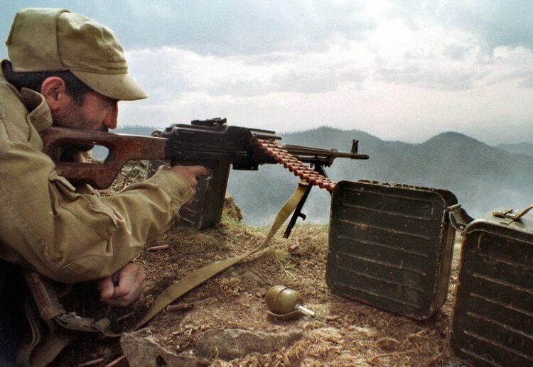 Αρμενία Αζερμπαϊτζάν Ναγκόρνο-Καραμπάχ